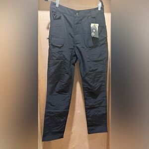 Outdoor Equipment Men's Black Tactical Pants Size Small NEW